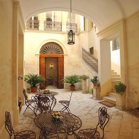 Antico Belvedere B&B Lecce Exterior photo
